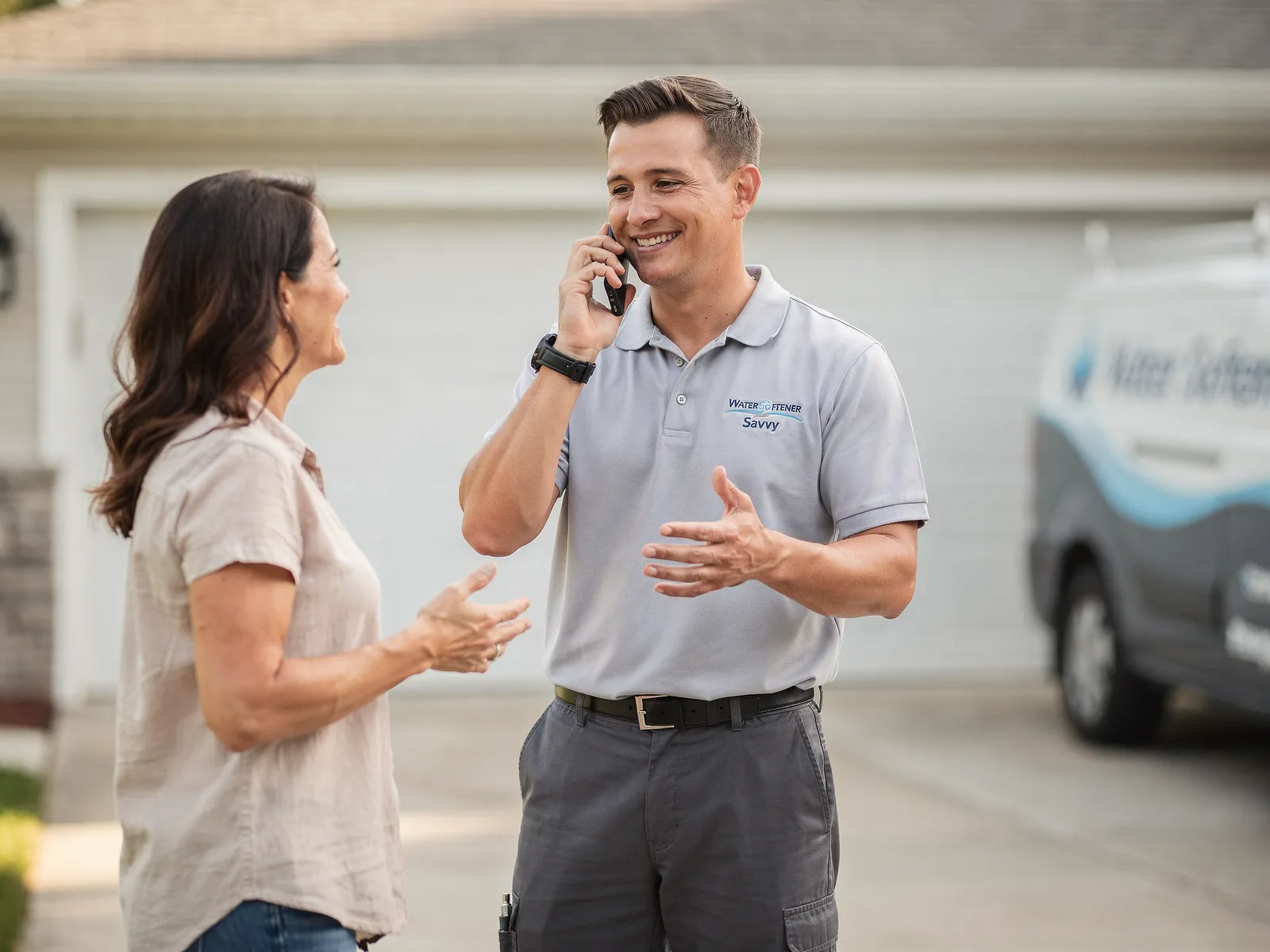 Water Softener Installation Smithboro, IL FAQs